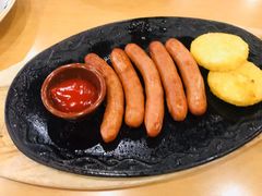 -萨莉亚意式餐厅(玉泉路物美店)