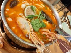 -simply thai天泰(美罗城店)