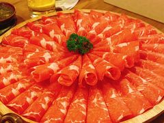 -礼舍·和牛火锅·烤肉·料理餐厅(华茂店)