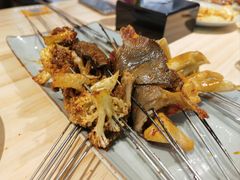 -连手特色烤串