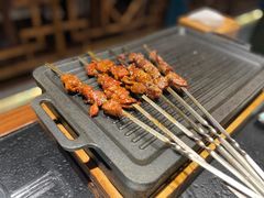 -海鲜烧烤