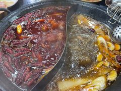 -谭记重庆老火锅(总店)