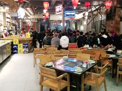 大堂-塘屋烧烤·云南火塘烧烤品牌(春城慧谷旗舰店)