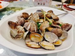 辣炒蚬子-万宝海鲜舫(劳动公园店)