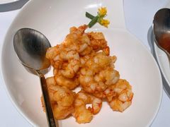 清炒渤海湾虾仁-耳朵眼会馆(鼓楼店)