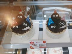 -花花卷卷·鲜食蛋糕(静安久光百货店)