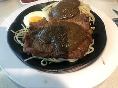 -汤姆家的牛排意面披萨(融创茂店)