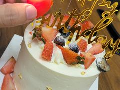 -Rosy洛绮·蛋糕咖啡店