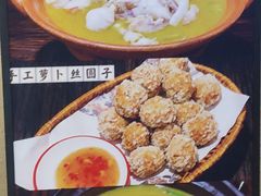 -海燕酒店·地道湖北菜(惠济路店)