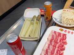 -蜀留香火锅(西南角店)