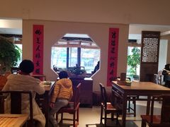 大堂-老清朝包子铺(开明街店)
