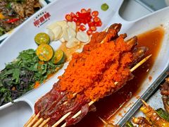 -柳喜辣·烧烤酒局(跃进总店)