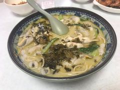 -明呈黄鱼面馆(斜土路店)