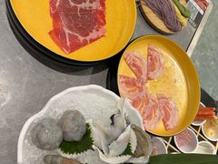-一绪に寿喜烧(虹悦城店)