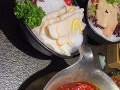 -湊湊火锅·茶憩(和平大悦城店)