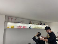 -MOVAN  HAIR莫凡匠人发型屋