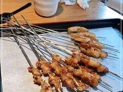 -森龍邑·烧烤·海鲜·炒菜(闽江路店)