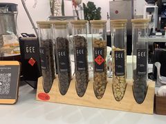 -Gee Coffee Roasters(万象城店)