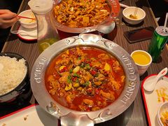 -胖哥俩肉蟹煲(淮安万达店)