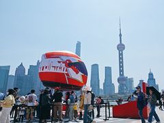 -北外滩滨江绿地