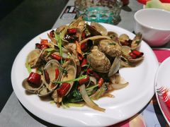 -鼎原力量东北吊炉烧烤(幸福街店)