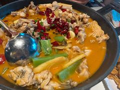 -蛙舍·炭烧牛蛙(东百中心店)