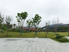 -上海滴水湖皇冠假日酒店