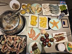 -乔哥铭洋海鲜自助(皇城恒隆广场店)