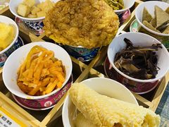 -鸡遇虾煲干锅火锅(小寨金莎店)