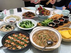 -村长家的疙瘩汤(沌口店)