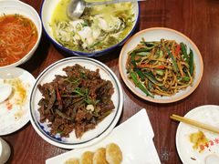 -英兰朝族饭店(河南桥头店)