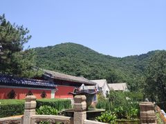 -潭柘寺景区