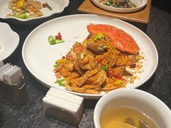-君庭中餐馆(湘江豪生店)