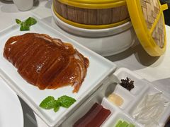 -北平楼·烤鸭·北京菜(牡丹园店)
