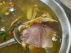 -乙丙丁正宗昭通天麻火腿鸡(总店)