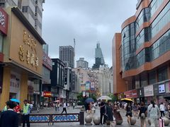 景点-淮河路步行街