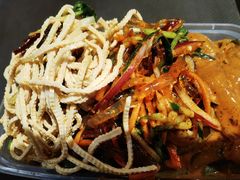 -聚合鑫东北熏酱熟食麻辣面(长阳店)