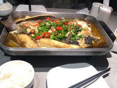 -半天妖烤鱼(中山路店)
