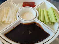 -大清花饺子(山庄店)