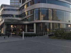 -深圳来福士广场