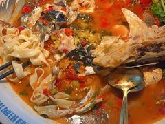 -坛宗剁椒鱼头(河西王府井店)