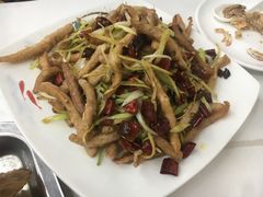 -北戴河庆山饭店·海鲜砂锅粥(北戴河黑石路店)