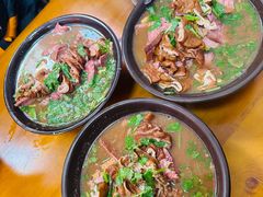 -六爷门框百年卤煮