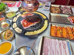 -韩宫宴烤肉·料理(武汉印象城店)