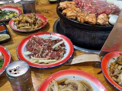 -石记老北京炙子烤肉(松园店)