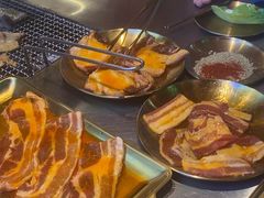 -又见炊烟炭火烤肉(五一新村店)
