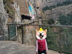 -苍山世界地质公园·石门关大峡谷