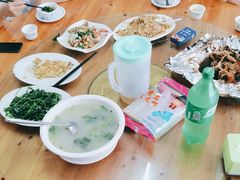 -田源农家饭店·窑鸡王·海鲜(东部湾·融创店)