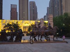 -唐城墙遗址公园