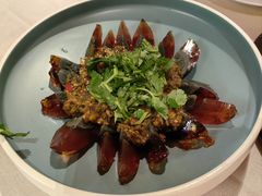 烧椒皮蛋-云采云南菜(中山北路店)